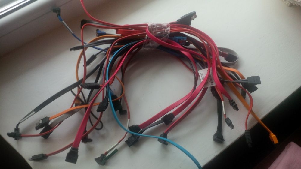 Sata шлейфы для ПК