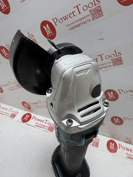 Makita DGA463/акумуляторна болгарка макіта 18в