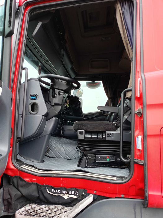 Scania R450 z hydrauliką