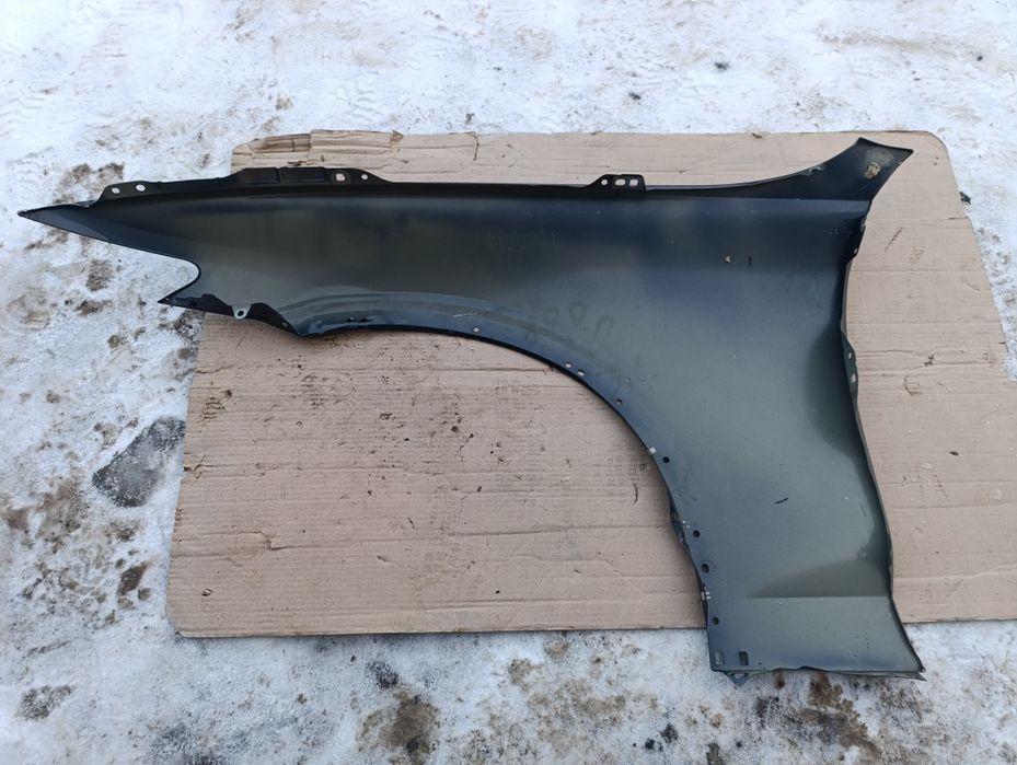 Крыло переднее правое Volvo S60 3. V60 2. Cross Country 2018-2024 Ориг