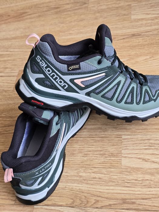 Salomon x ultra кросівки трекінгові