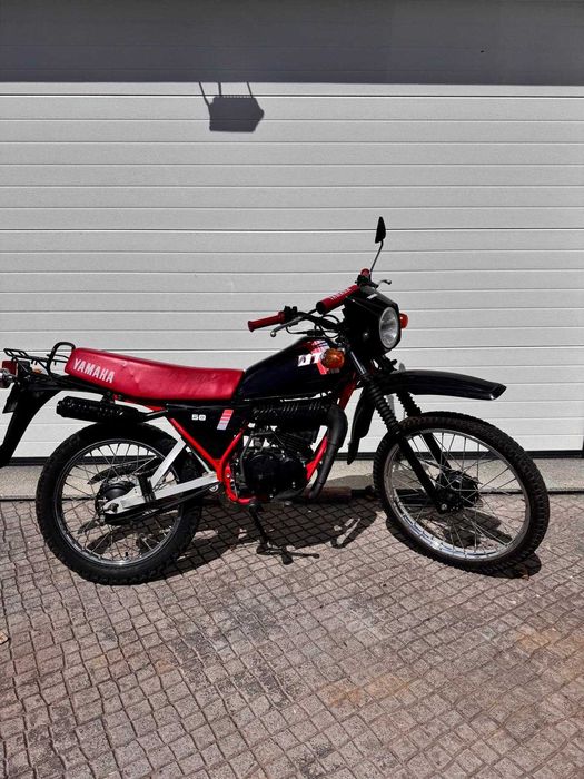 Yamaha DT Mx- 50