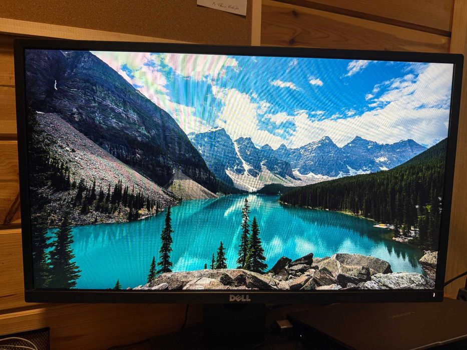 Монітор Dell Professional P2417H 24” IPS FullHD