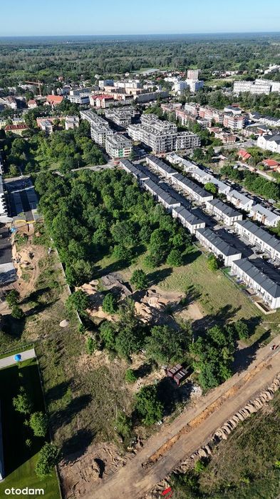 5059 m² | MPZP | pod szeregowce | 2 drogi | Nowy Dwór Mazowiecki