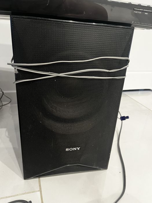 Kino domowe firma Sony