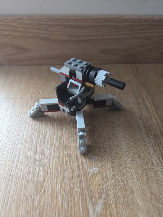 LEGO Star Wars 9488 Elite Clone Trooper & Commando Droid Battle Pack