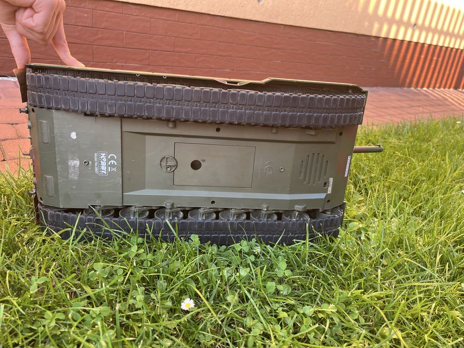 Модель Танка Leopard 2a6