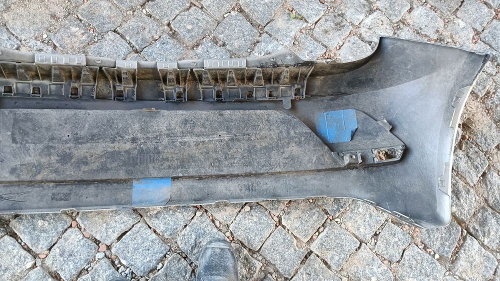 Parachoques VW UP para choques 2016