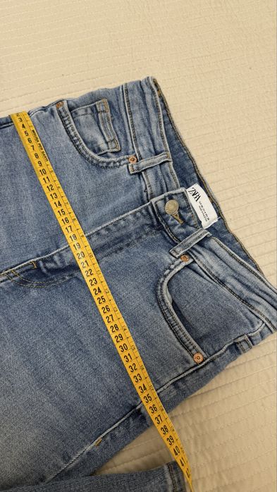 Джинси Zara 36 ідеальний стан skinny