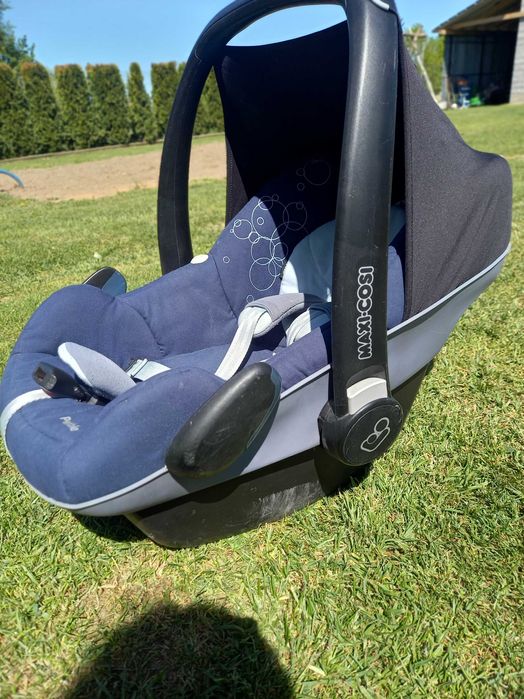 Fotelik maxi cosi
