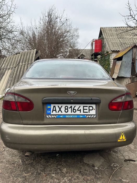 Продам Ланос 1,5