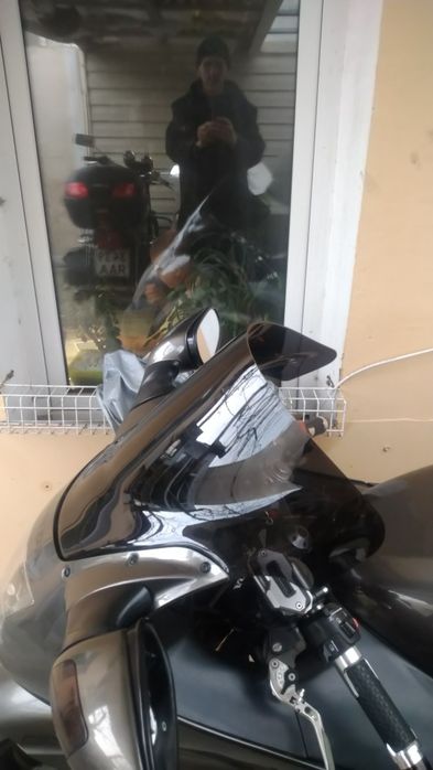 Стекло на CBR1100XX