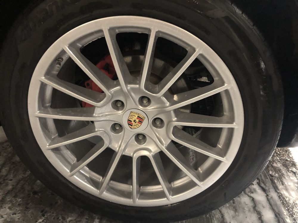 Диски Порше Кайен r-21 GTS: 499 € - Диски Одеса на Olx