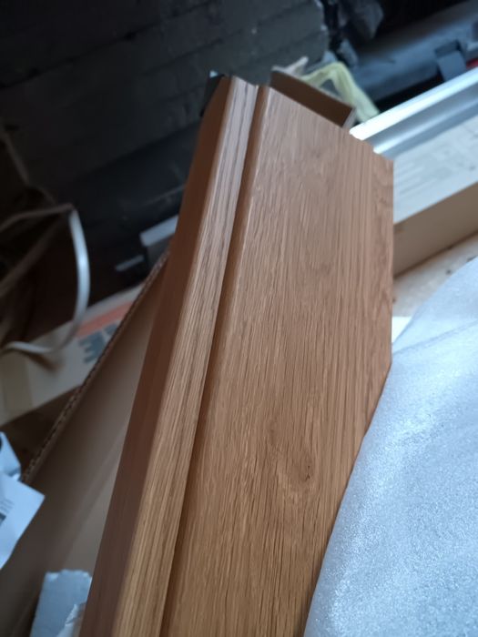 Ościeżnica regulowana dąb Polski DRE 60R  95-115mm