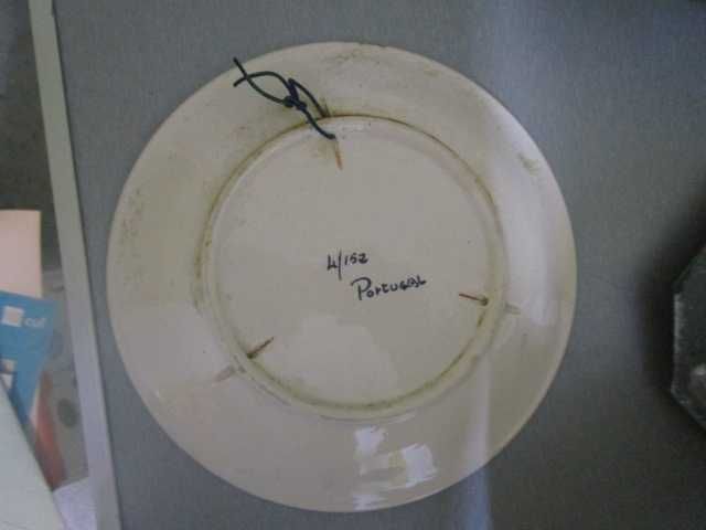 2 pratos sacavem ? motivos regionais