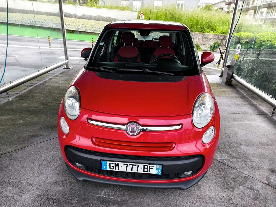 Fiat 500 L Diesel 2012 Excelentes consumos