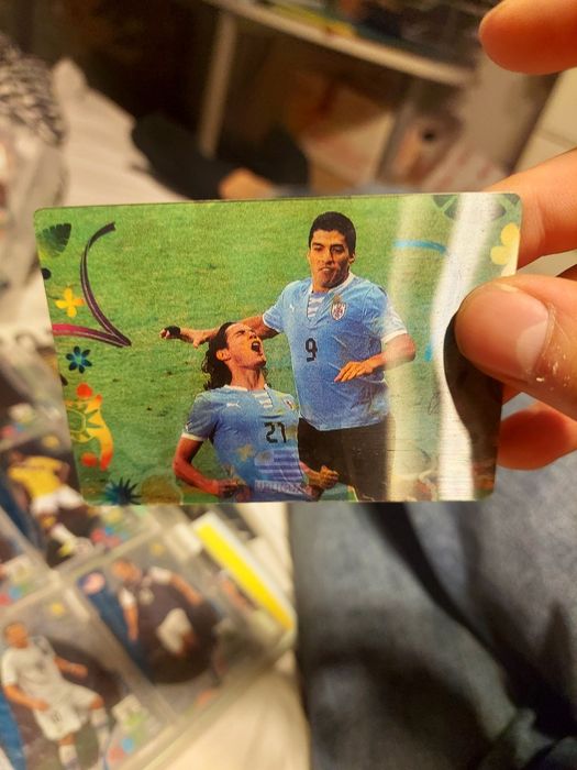 Cavani suarez double trouble