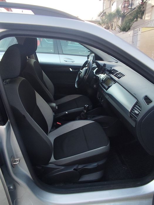 Skoda Fabia Break Ambition 1.0 MPI 75CV