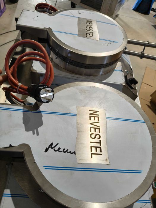 Máquina de tripa nova