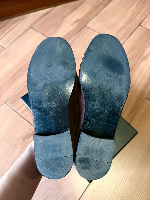 Лоферы R One Shoes балетки