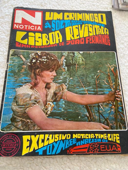 Old Luanda Magazine, 1968