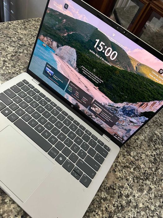 HP Omnibook 5 - NOVO