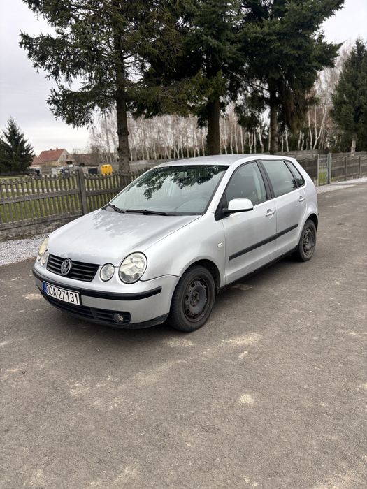Volkswagen Polo 1.2 b