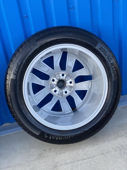 Шини Колеса (диски)R17 5*112