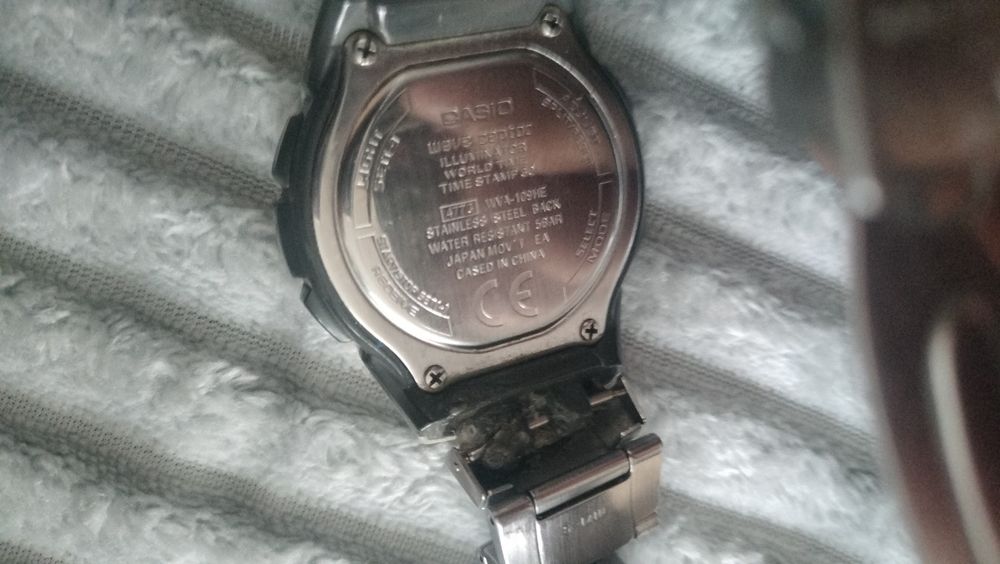 Zegarek męski Casio