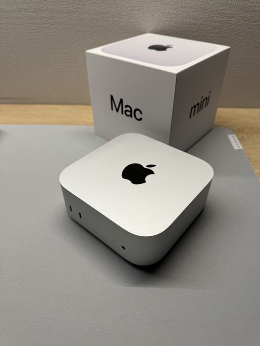 Appe Mac Mini M4 16gb 256gb