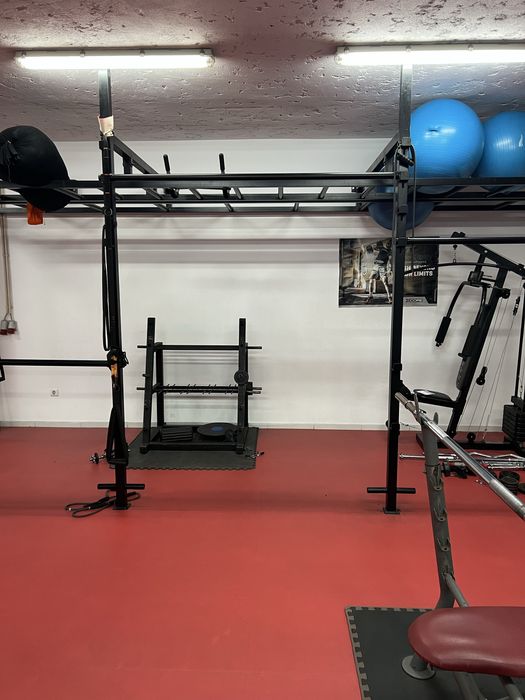 CrossFit Cage452887632224593922