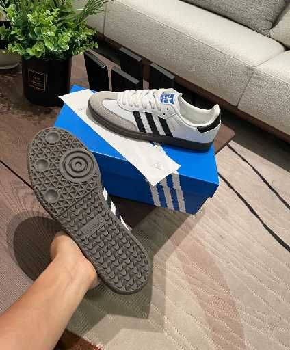 buty_Adidas_Samba_Vegan_White_Gum Espadryle R.41