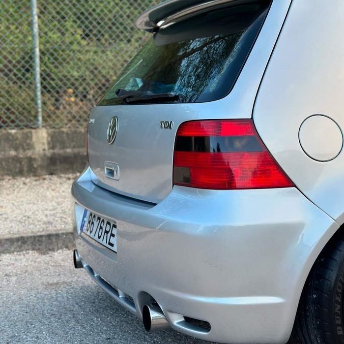 Volkswagen Golf — fotografia 6