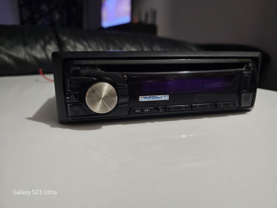 Автомагнитола Kenwood KDC 4051U
