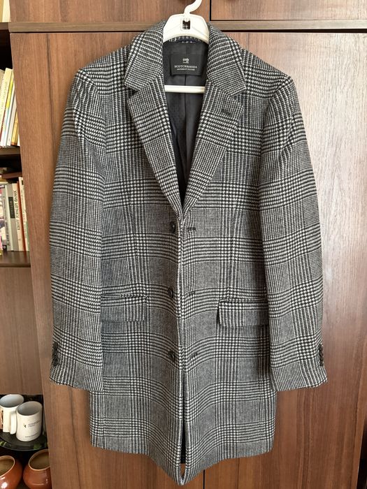 Чоловіче пальто Scotch&Soda