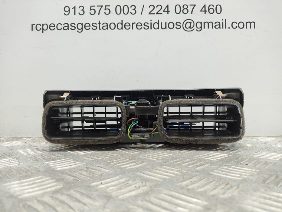 Difusor De Sofagem Central Original BMW Serie 1 F20 F21 9207116
