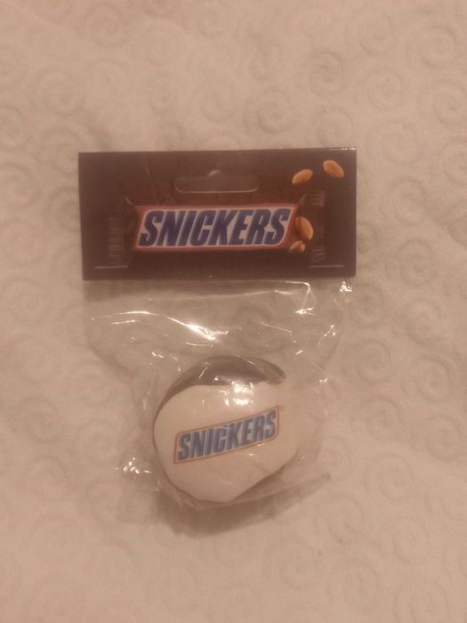 Brinde Snickers Bola anti-stress