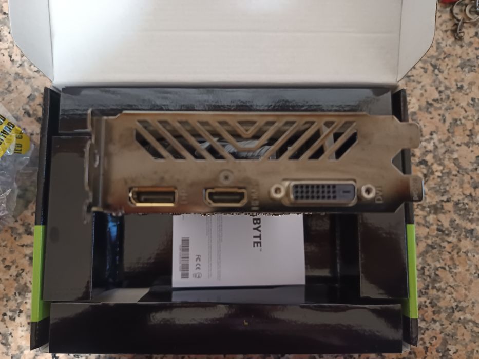 Placa gráfica  NVIDIA