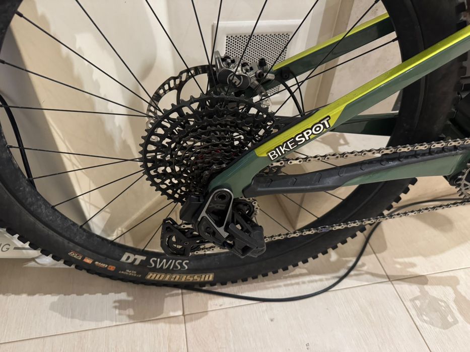 Bicicleta Cannondale Moterra Neo Carbon SL1