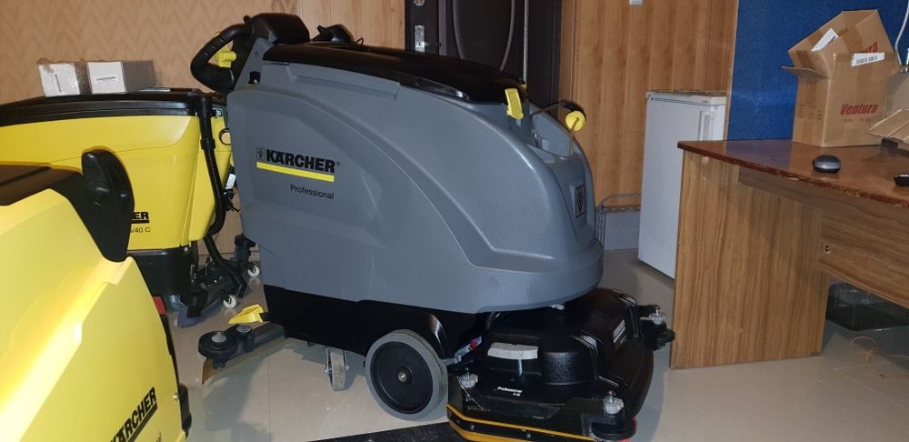 Karcher b60 дискові щітки br bd поломойка