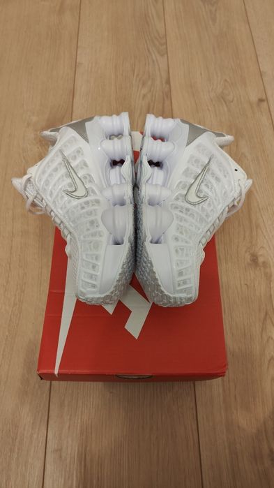 Buty Nike Shox TL White 37.5