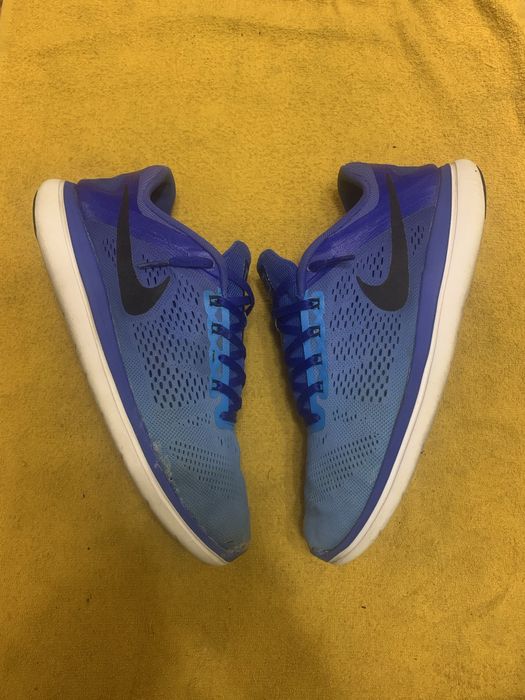 Чоловічі бегові кроссівки Nike Flex 2016 RN Run 44