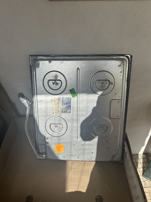 Placa TEKA gas botija