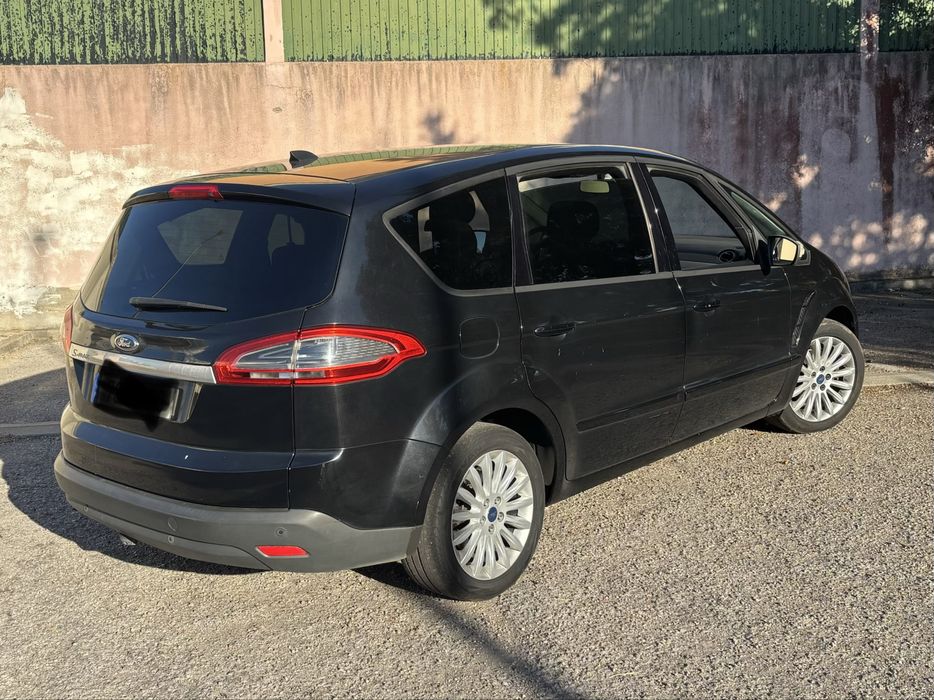 Ford s-max 1.6 tdci 2014