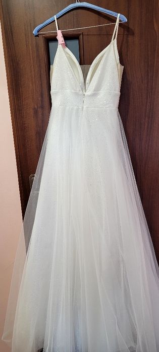 Suknia ślubna Magdalena r. 38