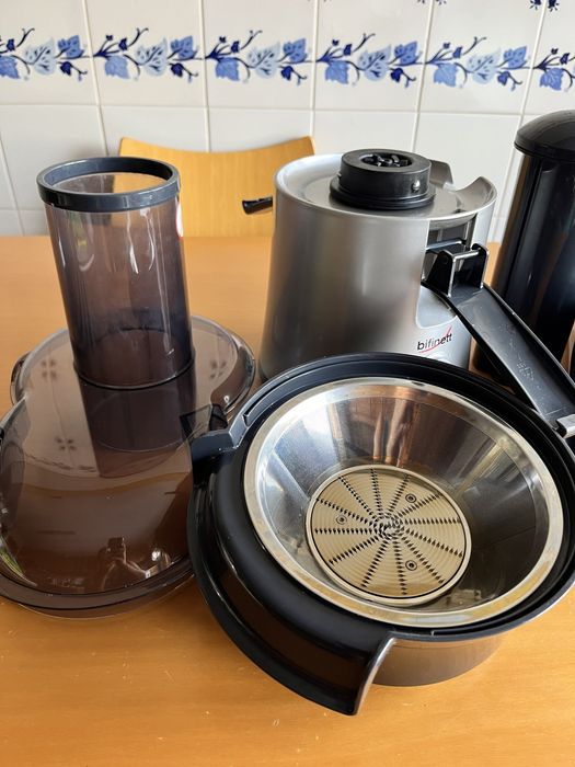 Liquidificadora para fruta e vegetais