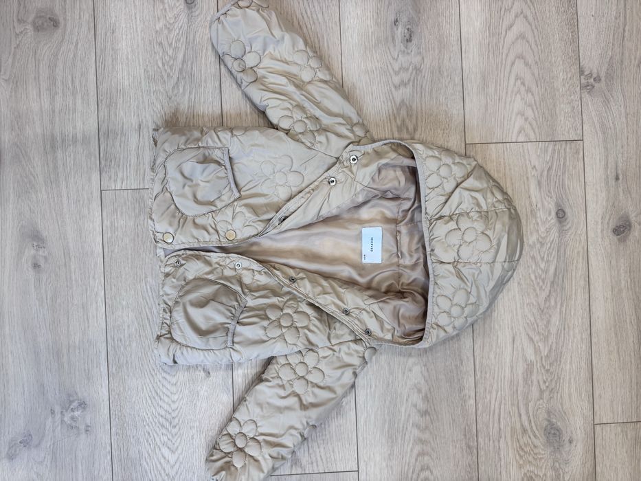 Куртка для дівчинки 92р Zara + Reserved