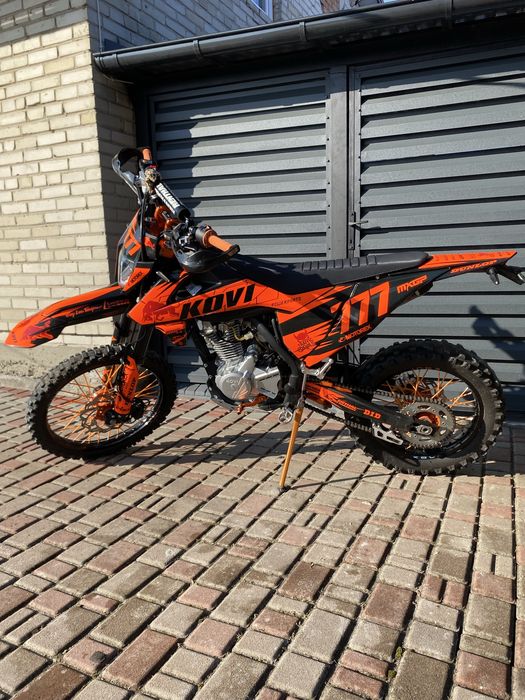 Kovi Advance 250