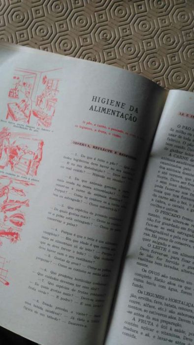 livro Ciencias Geografico Naturais