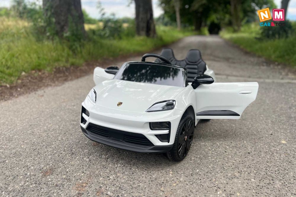 PORSCHE MACAN 400W/24V Auto samochód na akumualtor Pojazd dla dzieci elektryczny autkov
